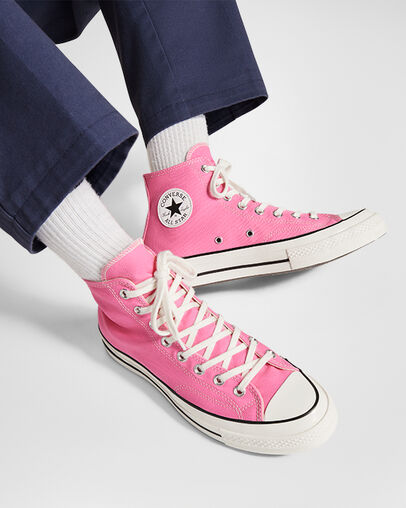 CONVERSE Chuck 70(CT70)HI/PINK